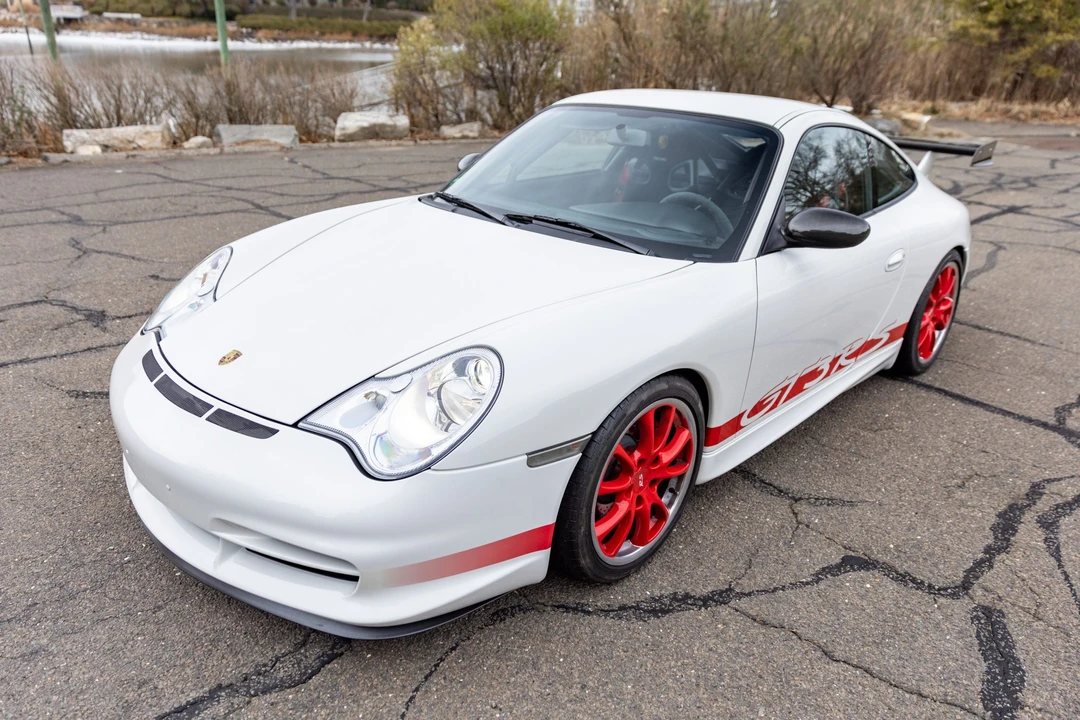 2004 Porsche 996 GT3 - Image 10 of 31