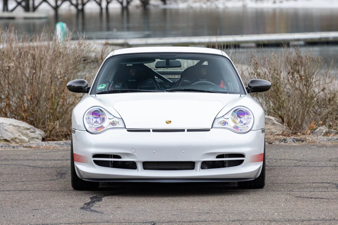 2004 Porsche 996 GT3 - Image 3 of 31