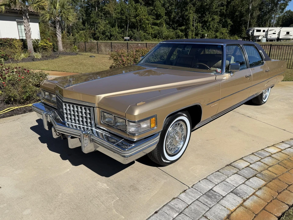 1976 Cadillac Sixty Special - Image 30 of 31
