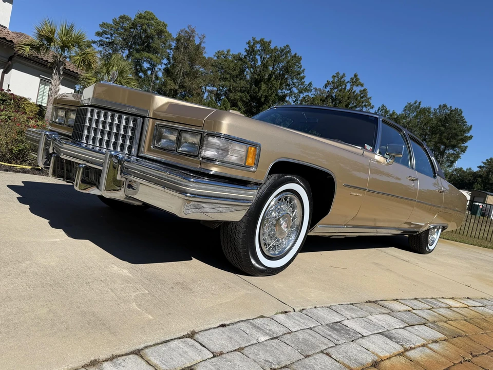 1976 Cadillac Sixty Special - Image 31 of 31