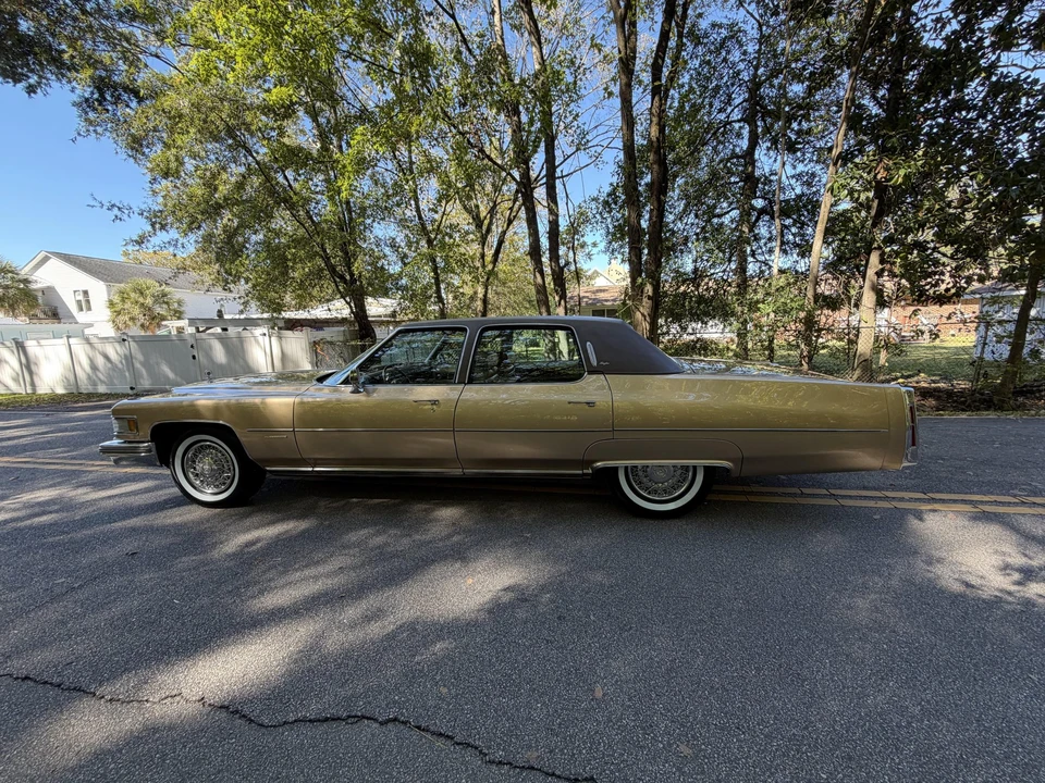 1976 Cadillac Sixty Special - Image 4 of 31