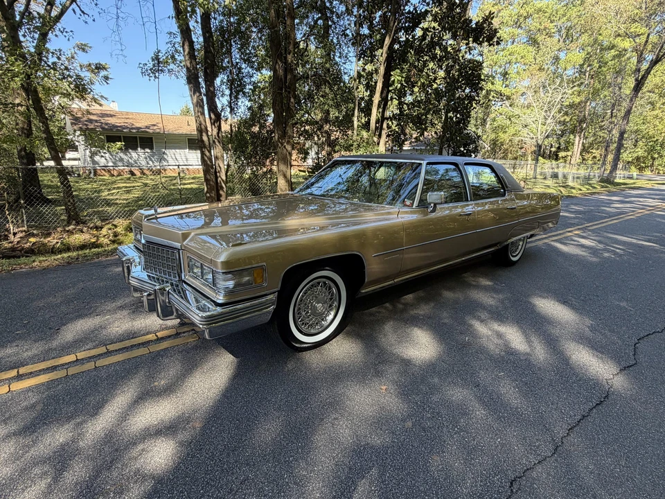 1976 Cadillac Sixty Special - Image 3 of 31
