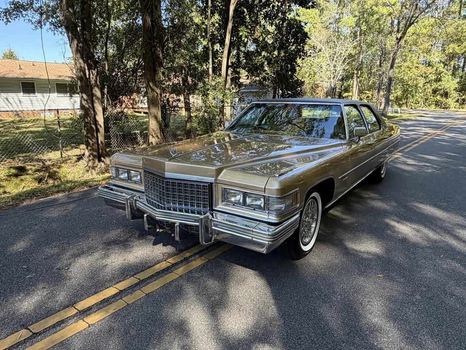 1976 Cadillac Sixty Special - Image 2 of 31