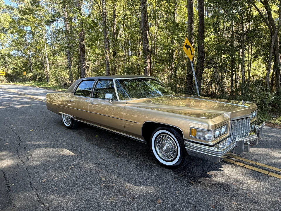 1976 Cadillac Sixty Special - Image 15 of 31