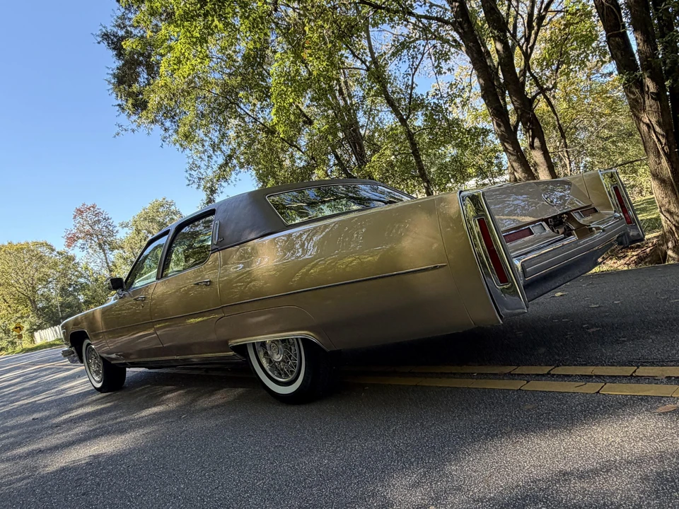 1976 Cadillac Sixty Special - Image 5 of 31