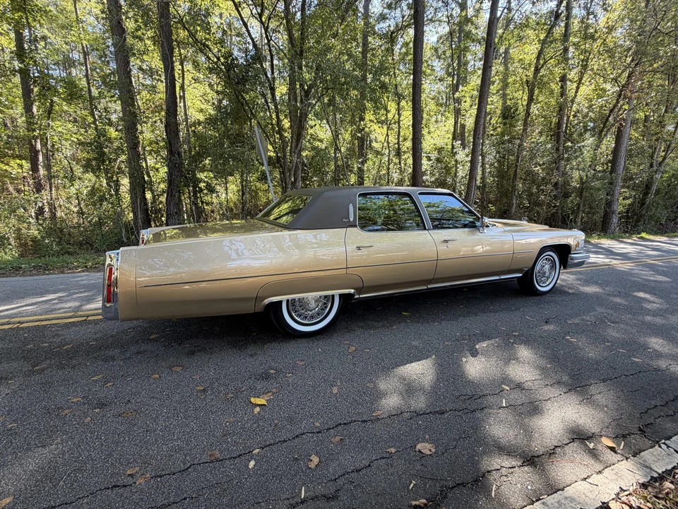 1976 Cadillac Sixty Special - Image 11 of 31
