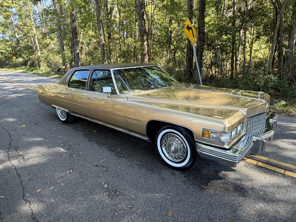 1976 Cadillac Sixty Special - Image 14 of 31