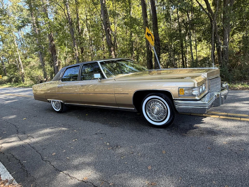 1976 Cadillac Sixty Special - Image 13 of 31