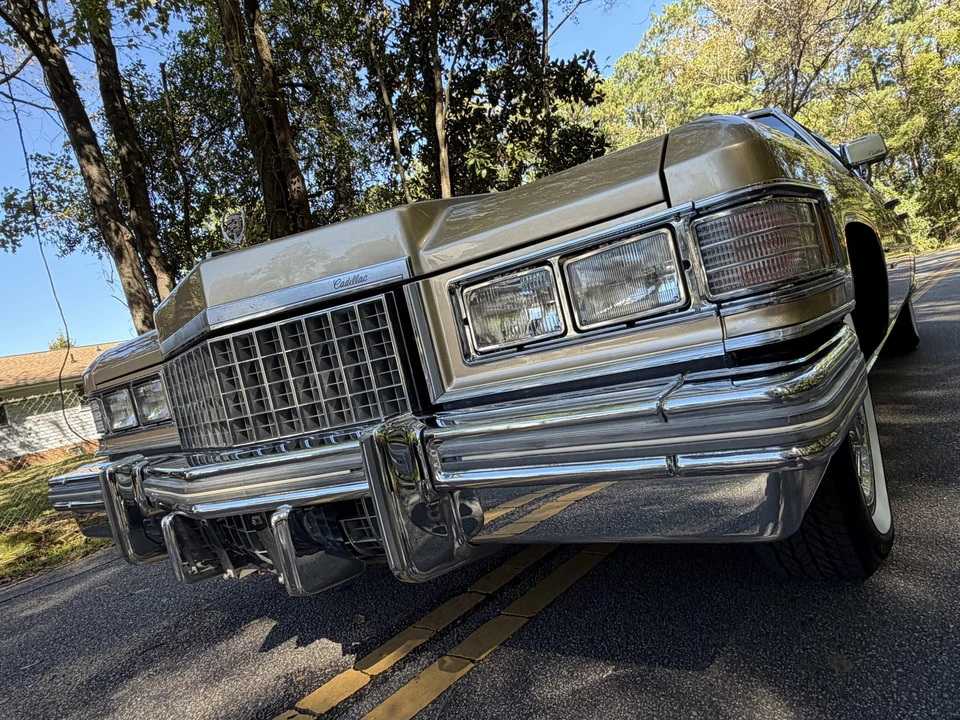 1976 Cadillac Sixty Special - Image 21 of 31