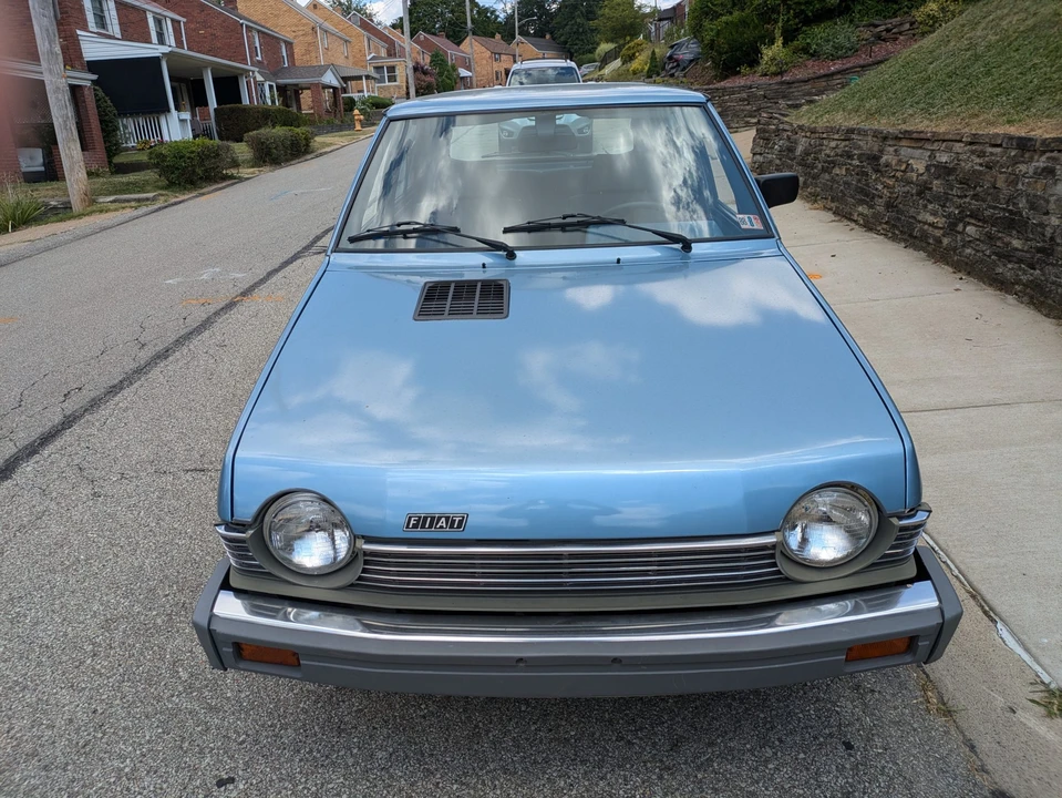 1980 Fiat - Image 3 of 31