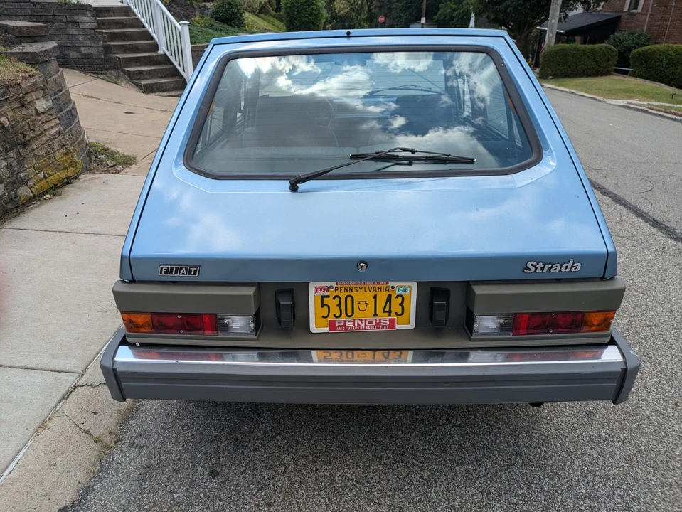 1980 Fiat - Image 6 of 31