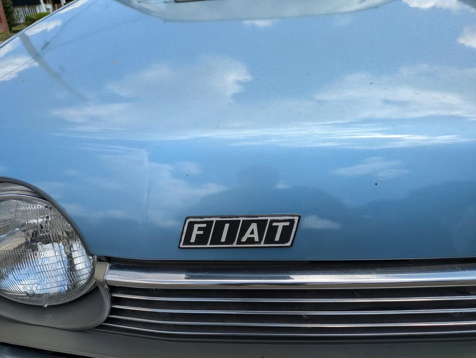1980 Fiat - Image 21 of 31