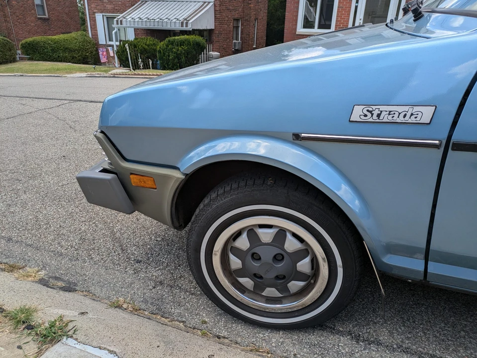 1980 Fiat - Image 17 of 31