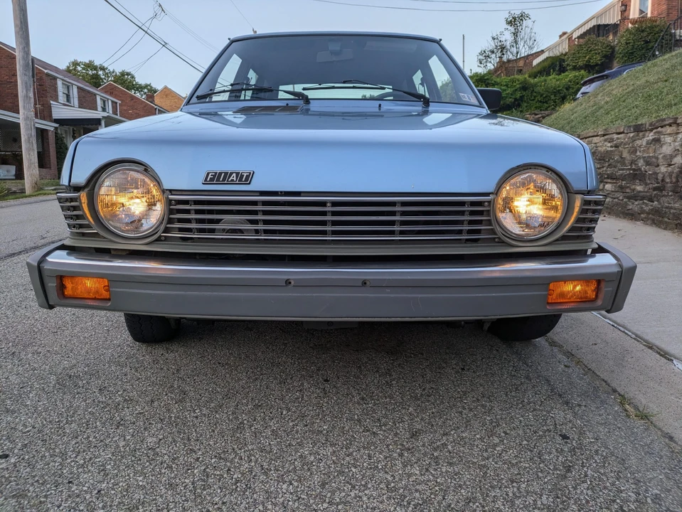 1980 Fiat - Image 9 of 31