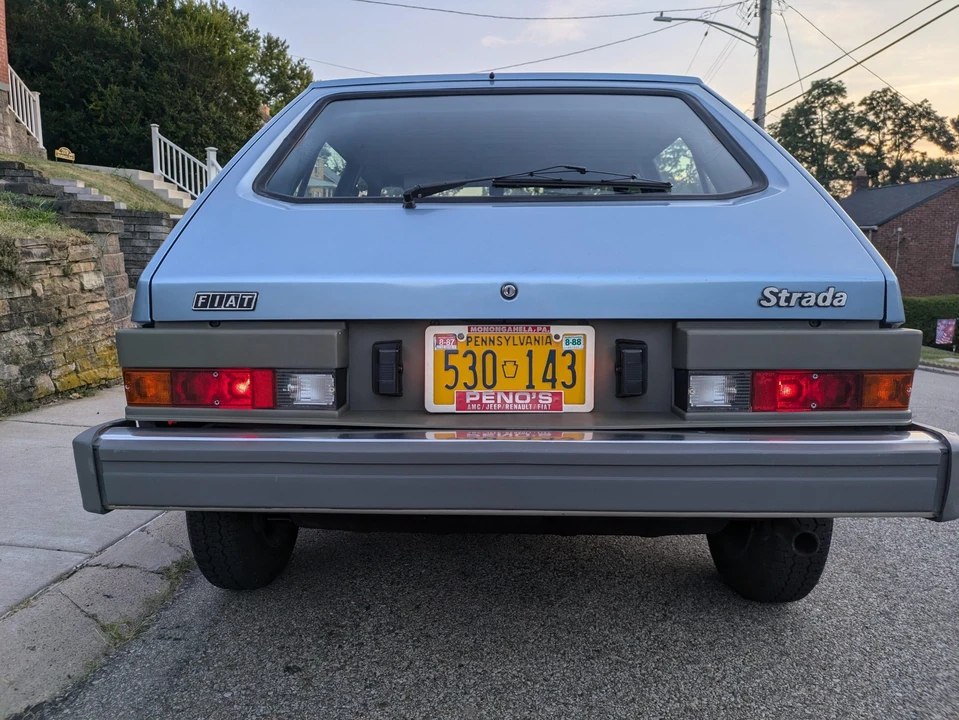 1980 Fiat - Image 10 of 31