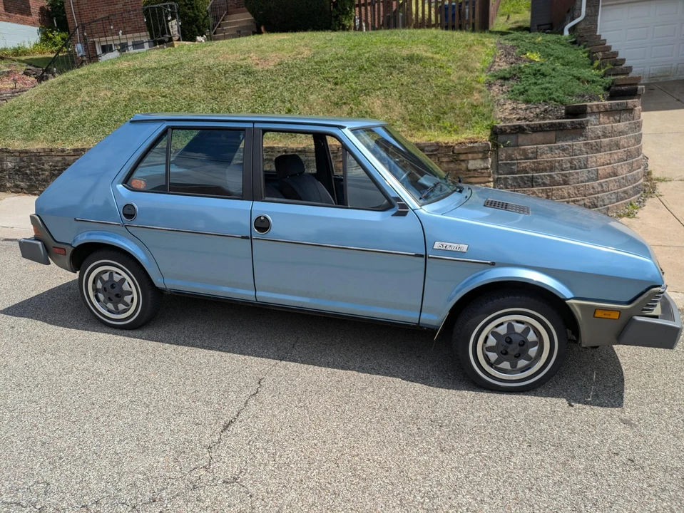 1980 Fiat - Image 2 of 31