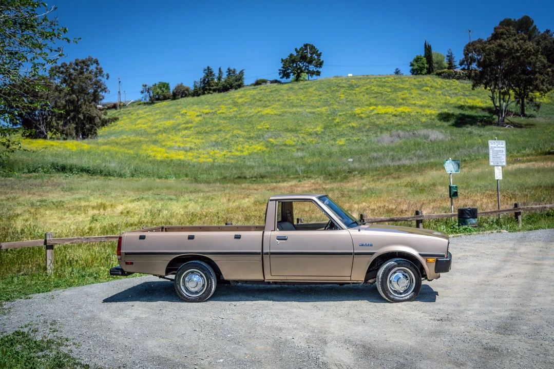 1985 Mitsubishi Triton 2nd Gen - Image 14 of 31