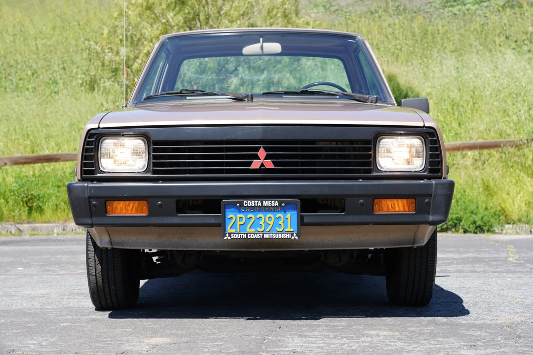 1985 Mitsubishi Triton 2nd Gen - Image 4 of 31
