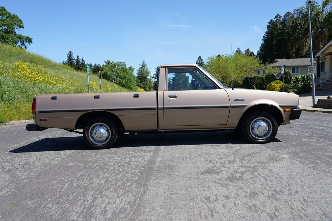 1985 Mitsubishi Triton 2nd Gen - Image 12 of 31