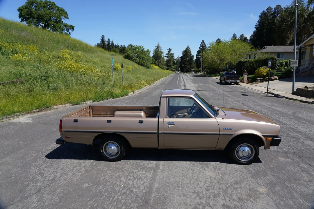 1985 Mitsubishi Triton 2nd Gen - Image 13 of 31
