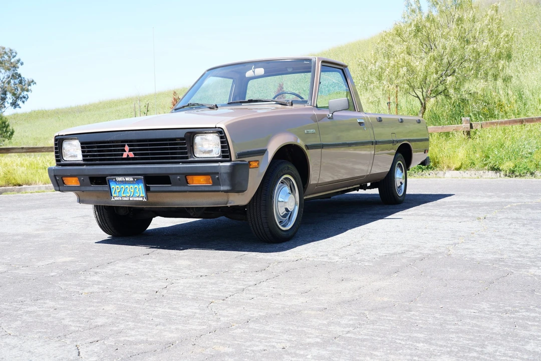 1985 Mitsubishi Triton 2nd Gen - Image 31 of 31