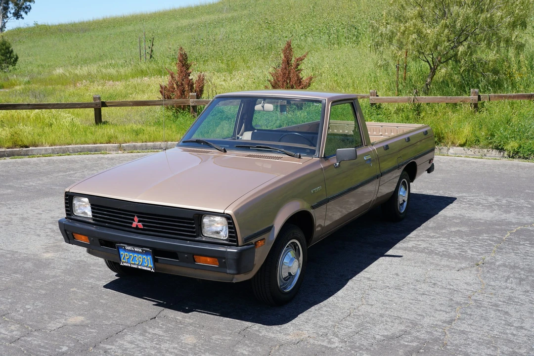 1985 Mitsubishi Triton 2nd Gen - Image 30 of 31