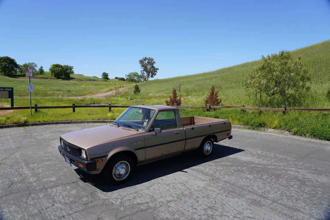 1985 Mitsubishi Triton 2nd Gen - Image 28 of 31