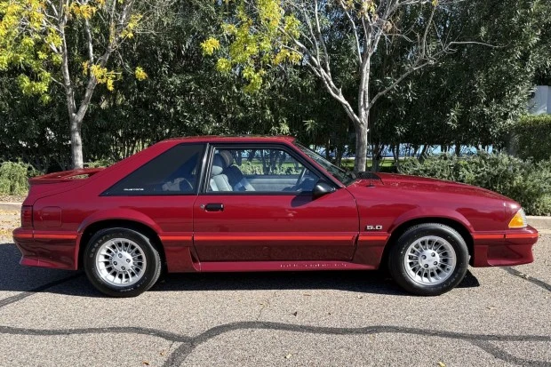 1989 Ford Mustang GT 3rd Gen - Image 3 of 8