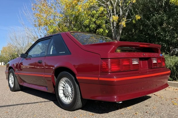 1989 Ford Mustang GT 3rd Gen - Image 2 of 8