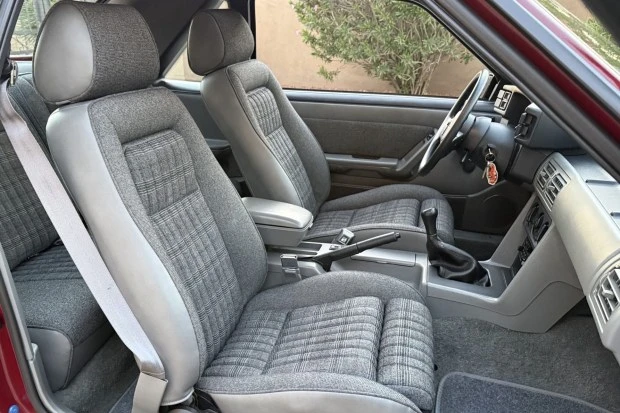 1989 Ford Mustang GT 3rd Gen - Image 4 of 8