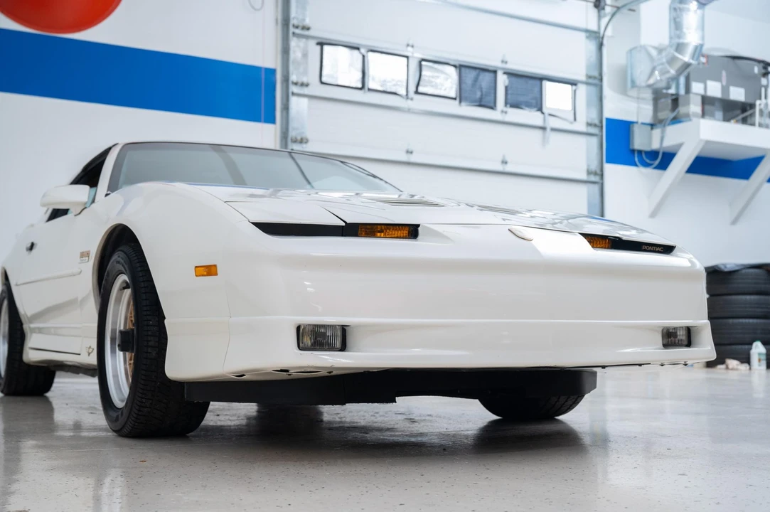 1989 Pontiac Firebird Trans Am 3rd Gen - Image 12 of 31