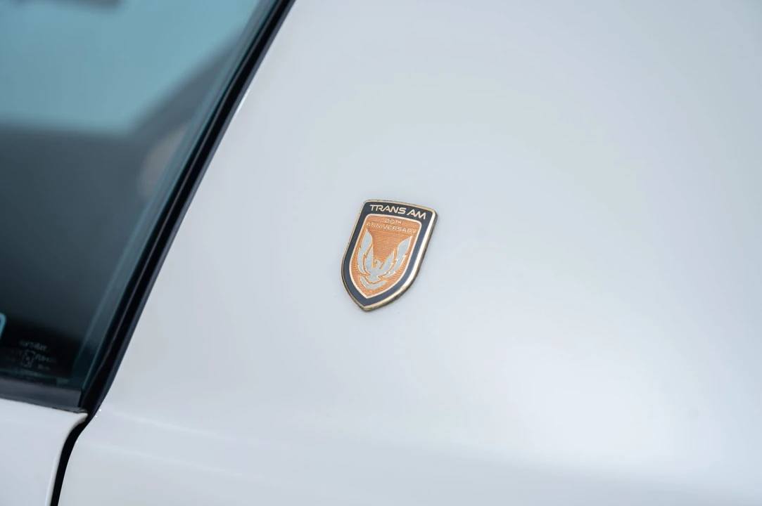 1989 Pontiac Firebird Trans Am 3rd Gen - Image 31 of 31