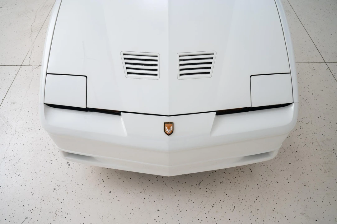 1989 Pontiac Firebird Trans Am 3rd Gen - Image 14 of 31
