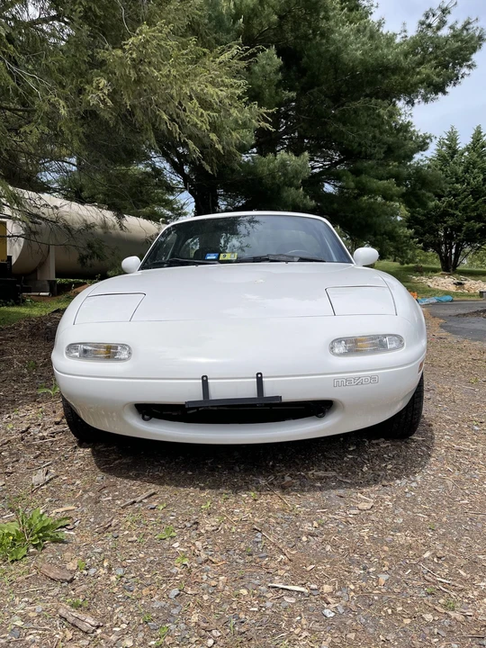 1990 Mazda NA MX-5 Miata - Image 3 of 31