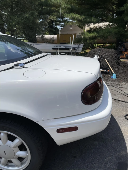 1990 Mazda NA MX-5 Miata - Image 28 of 31