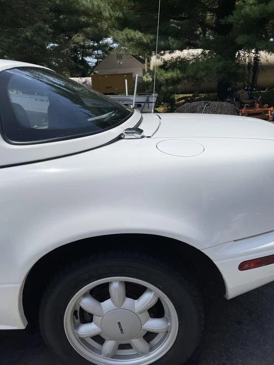 1990 Mazda NA MX-5 Miata - Image 29 of 31