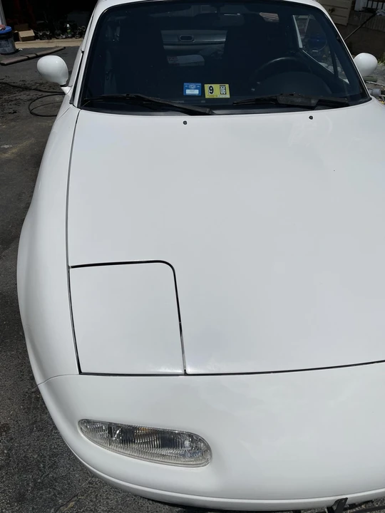 1990 Mazda NA MX-5 Miata - Image 10 of 31