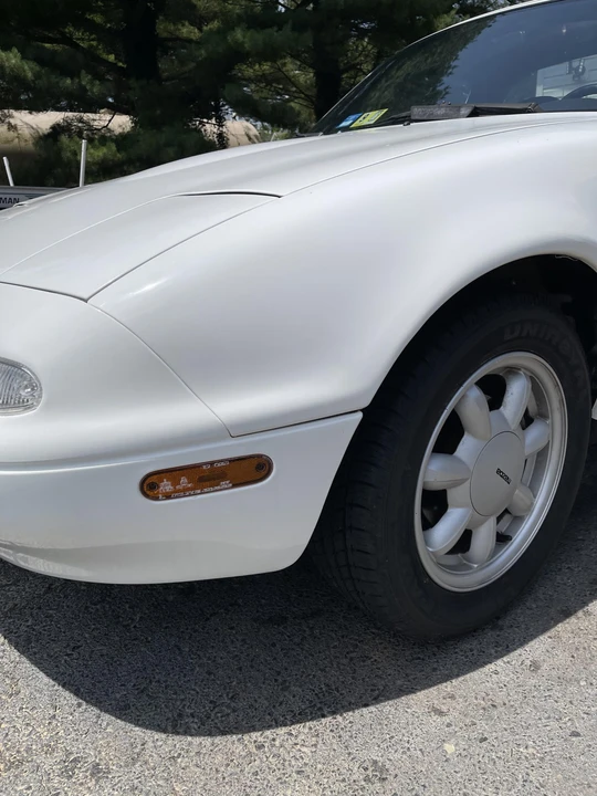 1990 Mazda NA MX-5 Miata - Image 14 of 31
