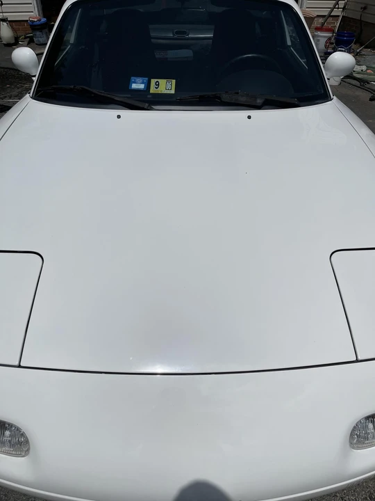 1990 Mazda NA MX-5 Miata - Image 12 of 31