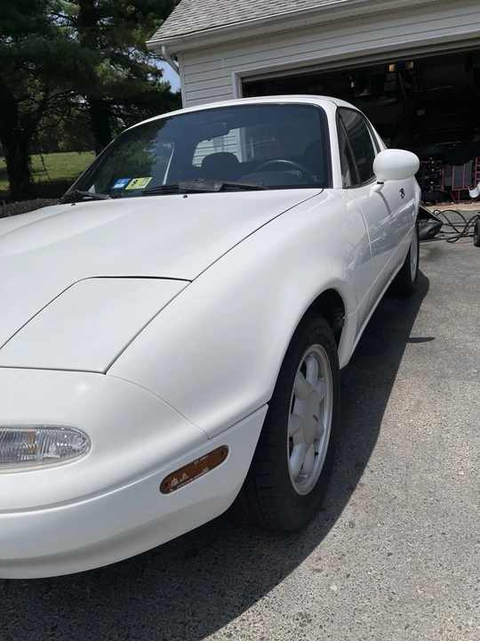 1990 Mazda NA MX-5 Miata - Image 16 of 31