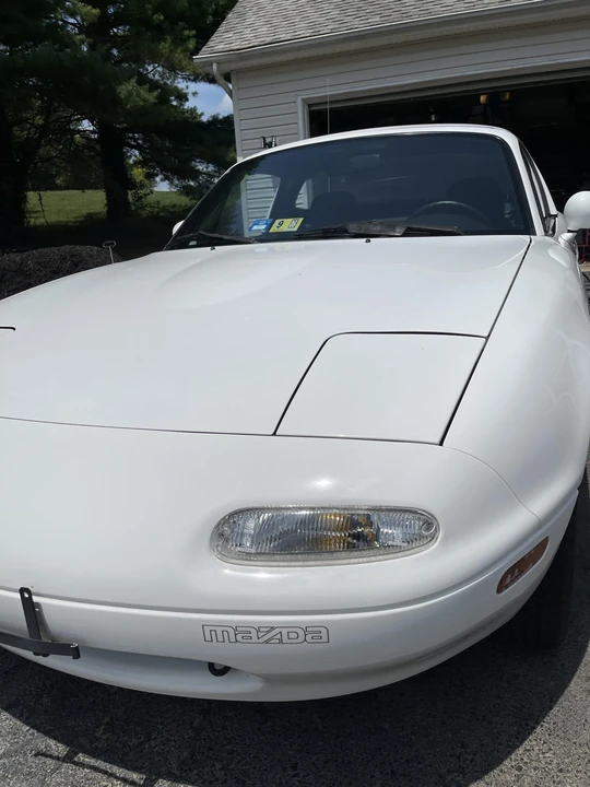 1990 Mazda NA MX-5 Miata - Image 15 of 31