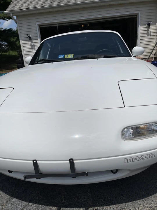 1990 Mazda NA MX-5 Miata - Image 11 of 31