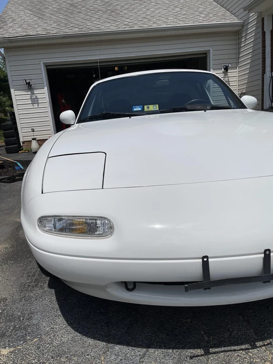 1990 Mazda NA MX-5 Miata - Image 9 of 31