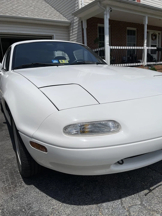 1990 Mazda NA MX-5 Miata - Image 17 of 31