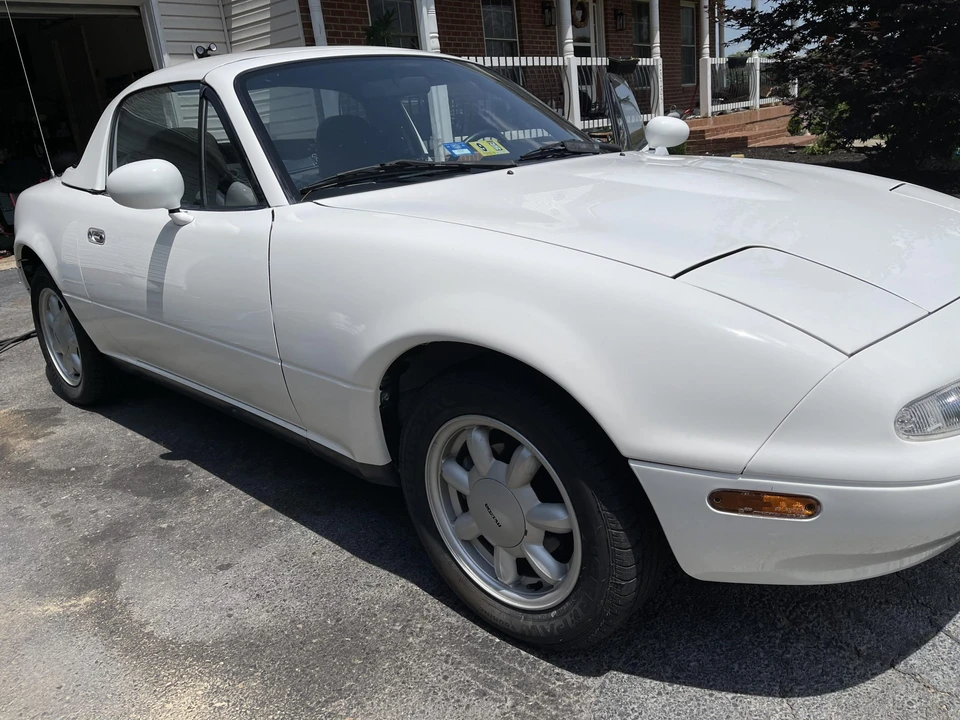 1990 Mazda NA MX-5 Miata - Image 8 of 31