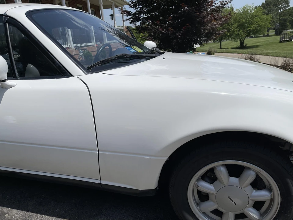 1990 Mazda NA MX-5 Miata - Image 20 of 31