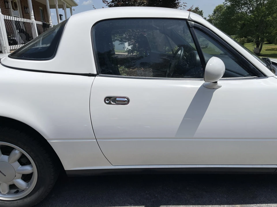 1990 Mazda NA MX-5 Miata - Image 22 of 31