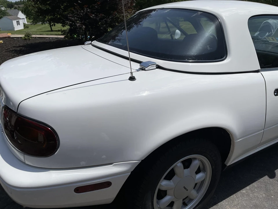 1990 Mazda NA MX-5 Miata - Image 23 of 31