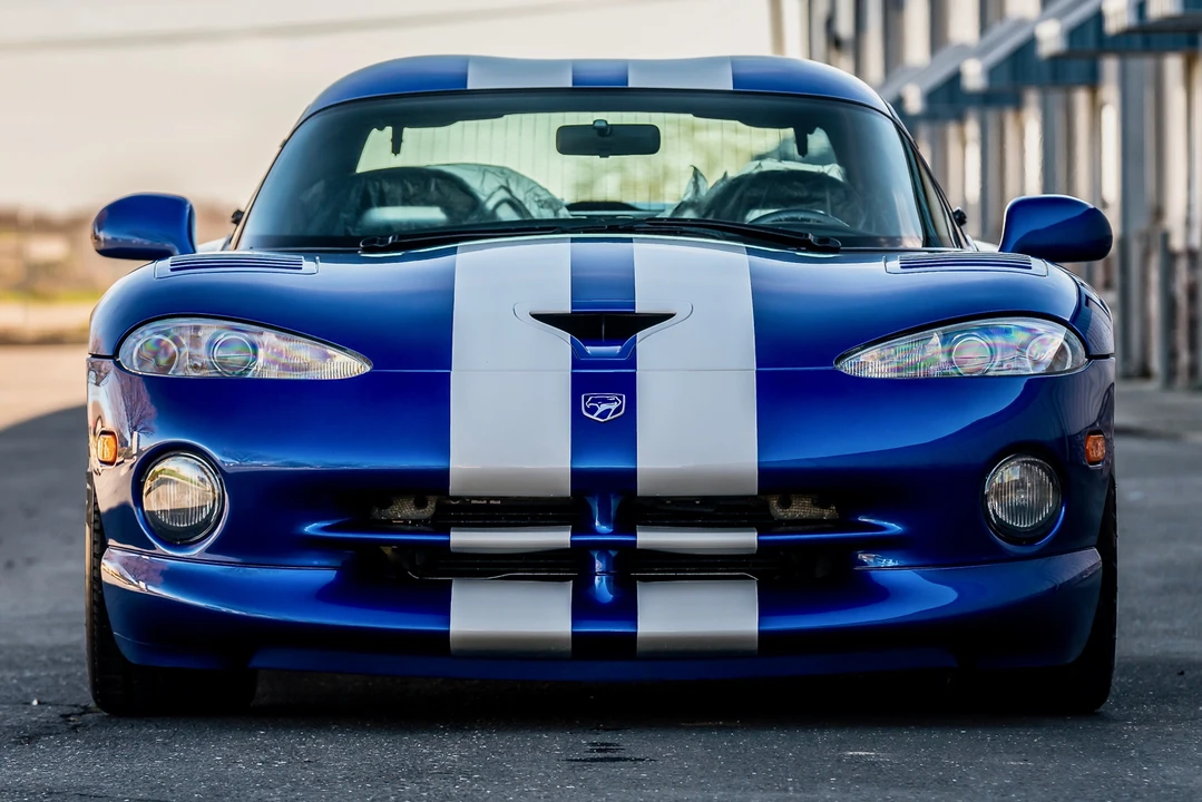 1997 Dodge Viper GTS 2nd Gen - Image 8 of 31