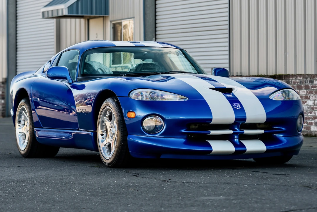 1997 Dodge Viper GTS 2nd Gen - Image 7 of 31